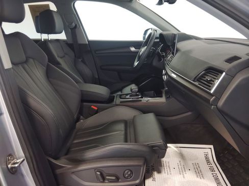 Used 2024 Audi Q5 2.0T Premium w/ Convenience Package image 46