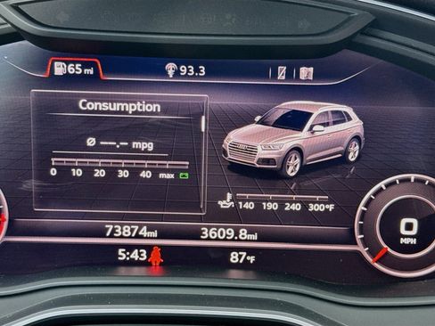 Used 2018 Audi Q5 2.0T Premium AWD/4WD image 8