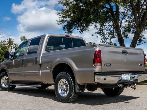 Used 2002 Ford F350 XLT image 5