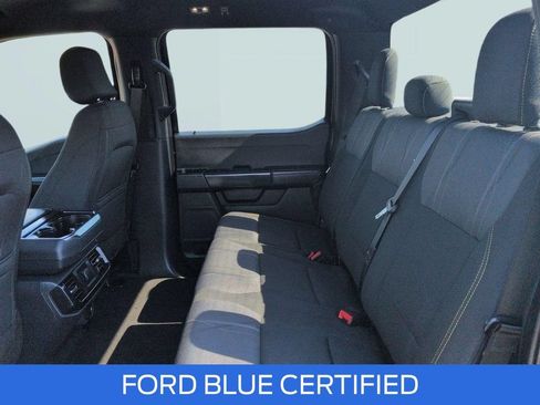 Certified 2025 Ford F150 STX w/ STX Black Appearance Package AWD/4WD image 24