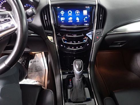 Used 2015 Cadillac ATS Luxury AWD/4WD image 30