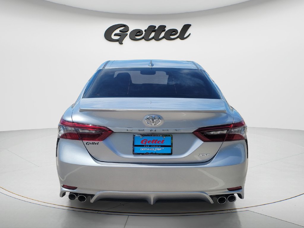 Used 2023 Toyota Camry XSE FWD image 6