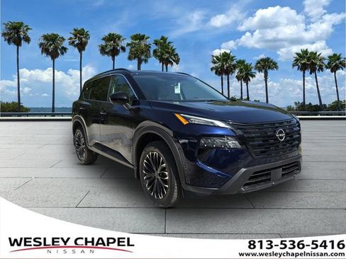 New 2026 Nissan Rogue Dark Armor FWD image 1