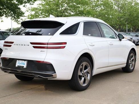 New 2026 Genesis GV70 2.5T Advanced image 5