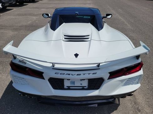Used 2024 Chevrolet Corvette Stingray Premium Conv w/ Z51 Performance Package RWD image 14