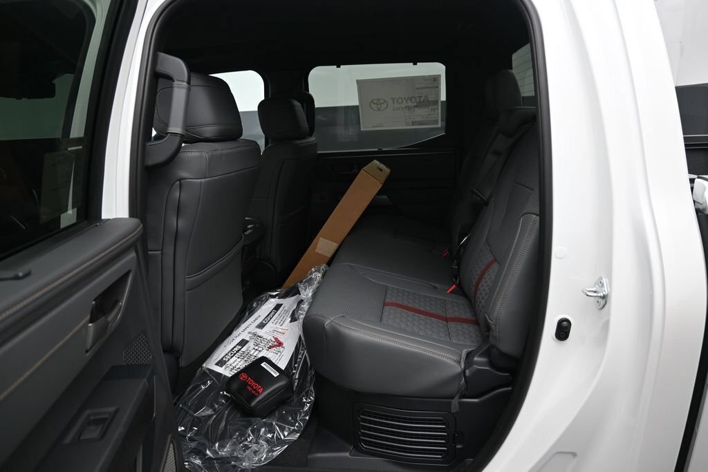 New 2026 Toyota Tundra Capstone AWD/4WD image 11