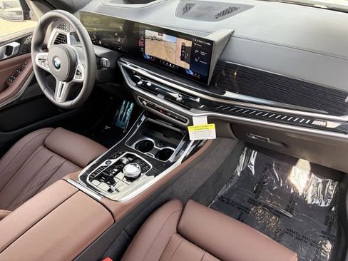New 2026 BMW X7 M60i w/ Executive Package AWD/4WD image 11