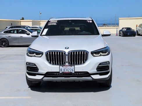 Used 2019 BMW X5 xDrive40i w/ Convenience Package AWD/4WD image 2
