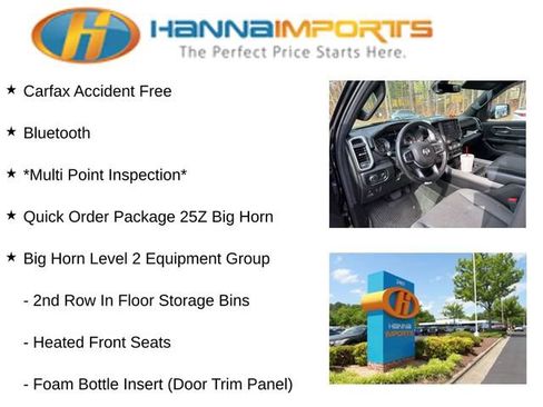 Used 2020 RAM 1500 Big Horn image 7