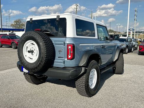 Used 2024 Ford Bronco Heritage Edition image 6