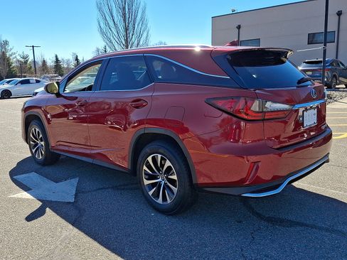 Certified 2021 Lexus RX 350L Premium w/ Premium Package image 4