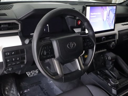 Used 2024 Toyota Tacoma TRD Sport w/ TRD Sport Upgrade Package AWD/4WD image 11