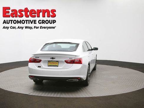 Used 2024 Chevrolet Malibu RS FWD image 37