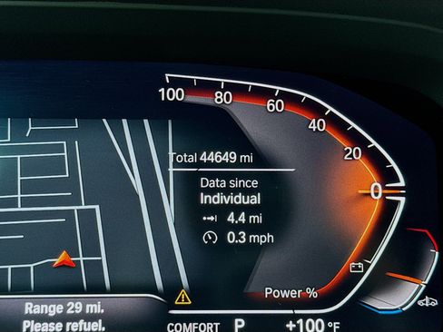 Used 2023 BMW X5 xDrive40i image 8