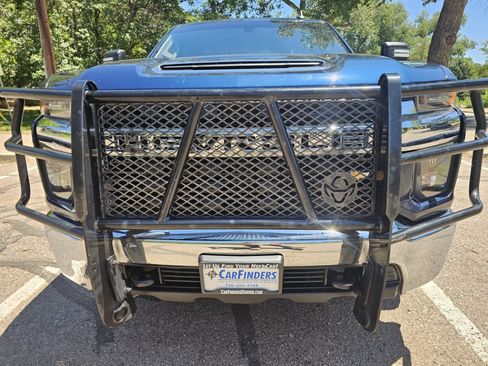 Used 2020 Chevrolet Silverado 2500 LT AWD/4WD image 43