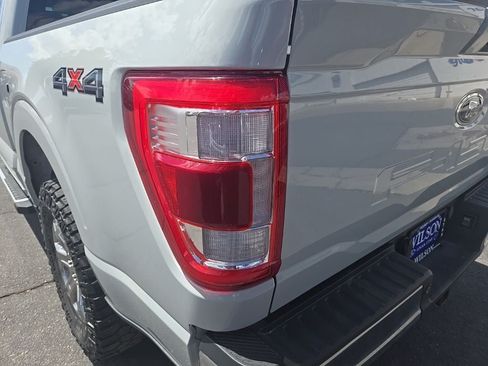 Used 2023 Ford F150 Lariat AWD/4WD image 36