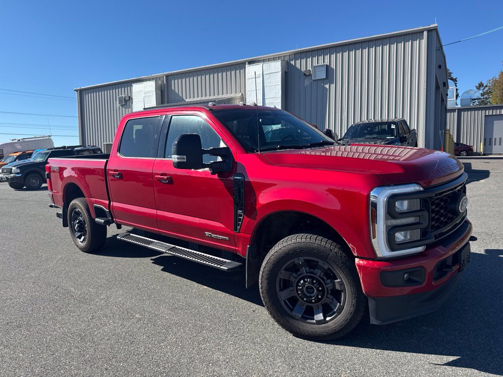 Used 2024 Ford F250 Lariat w/ Lariat Ultimate Package AWD/4WD image 1