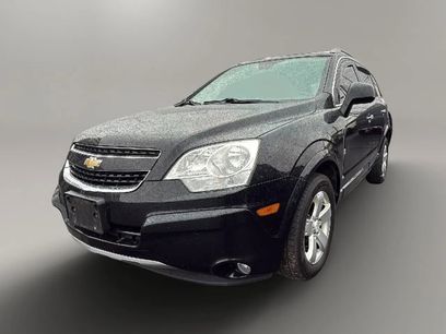 Used 2012 Chevrolet Captiva Sport LT