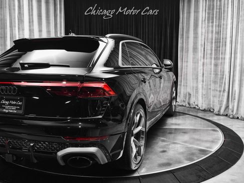 Used 2025 Audi RS Q8 performance AWD/4WD image 47