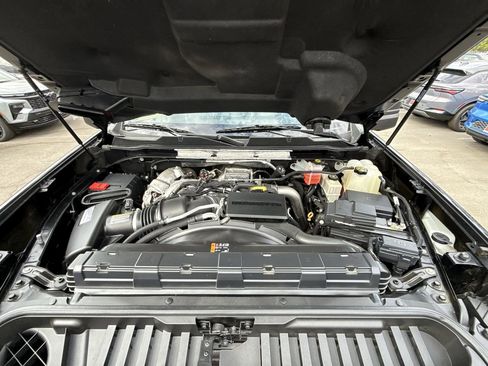 Used 2020 Chevrolet Silverado 2500 LTZ w/ LTZ Premium Package image 29