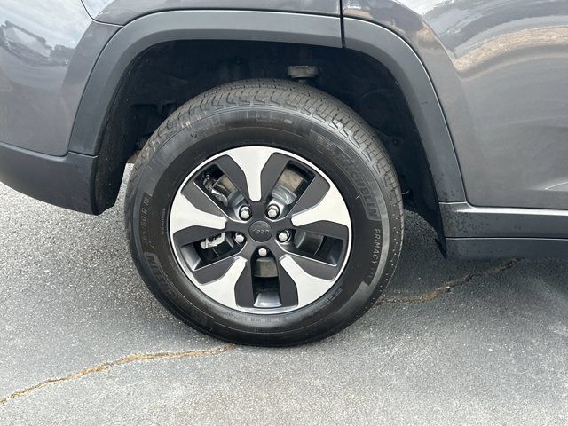 Certified 2024 Jeep Grand Cherokee Limited 4xe w/ Trailer Tow Package AWD/4WD image 20