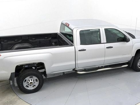 Used 2016 Chevrolet Silverado 2500 W/T w/ Snow Plow Prep Package AWD/4WD image 23