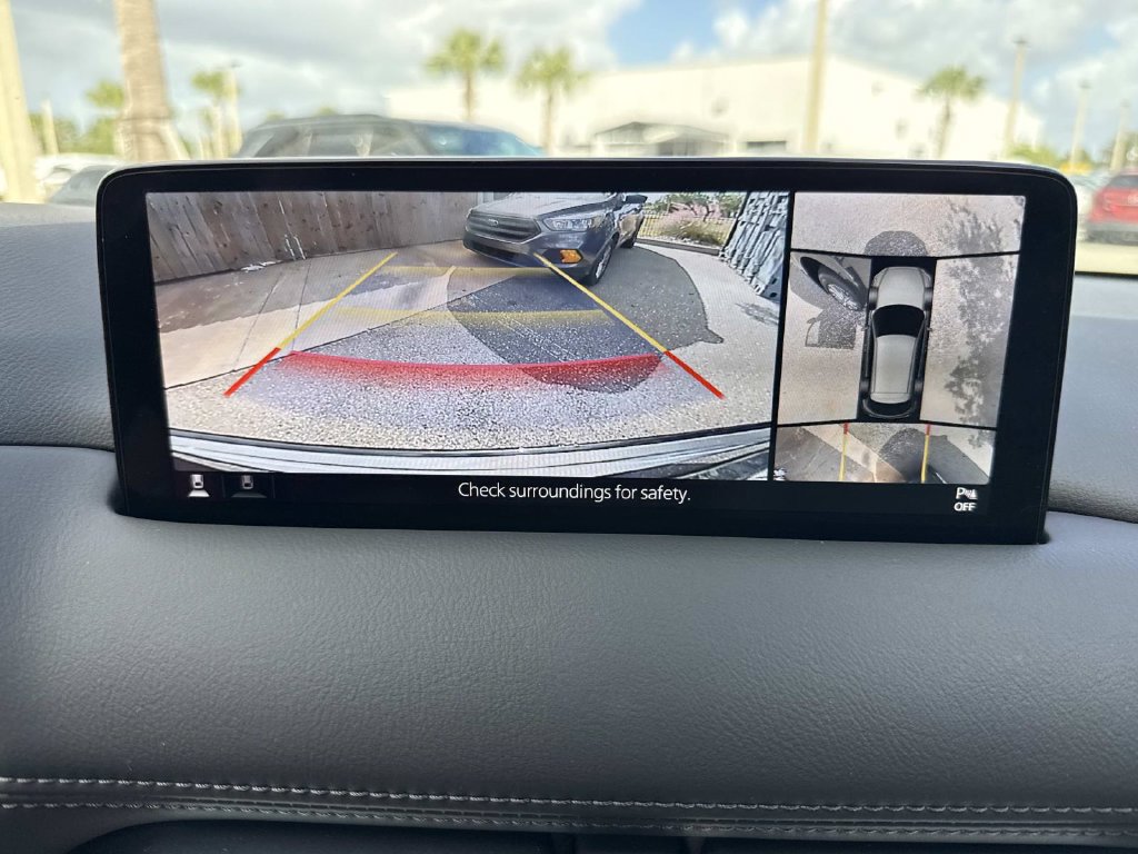 Certified 2025 MAZDA CX-5 AWD 2.5 S w/ Premium Plus Pkg image 31