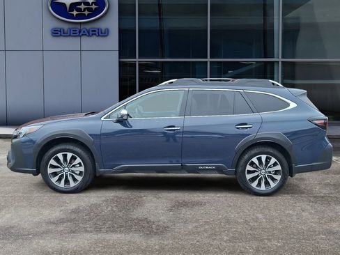 Certified 2025 Subaru Outback Touring XT w/ Popular Package #2 image 7