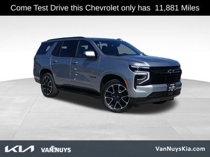 Used 2025 Chevrolet Tahoe RST