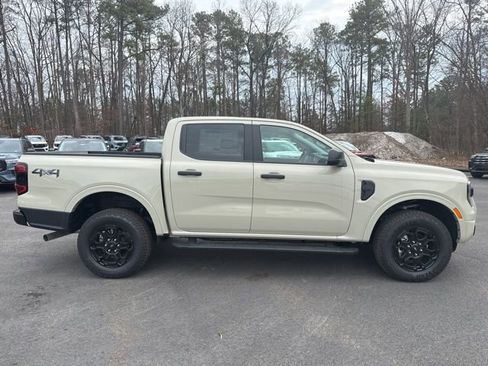 New 2025 Ford Ranger XLT w/ Equipment Group 301A High image 6