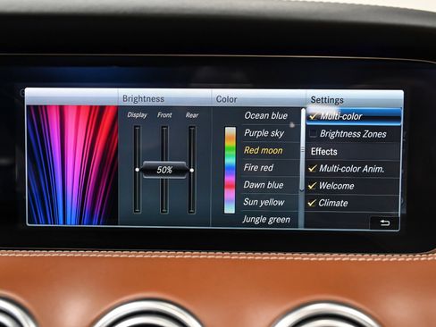 Used 2019 Mercedes-Benz S 63 AMG 4MATIC Cabriolet w/ Driver Assistance Package image 42