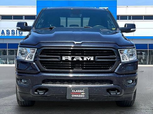 Used 2020 RAM 1500 Big Horn AWD/4WD image 19