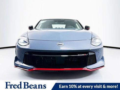 New 2024 Nissan Z NISMO w/ Floor Mat Package image 2