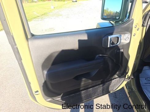 New 2026 Jeep Wrangler Sport S image 24