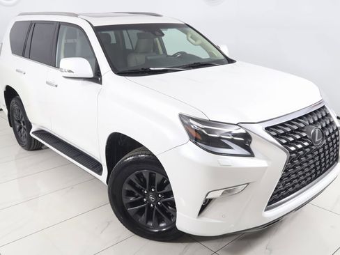 Used 2022 Lexus GX 460 Premium image 20