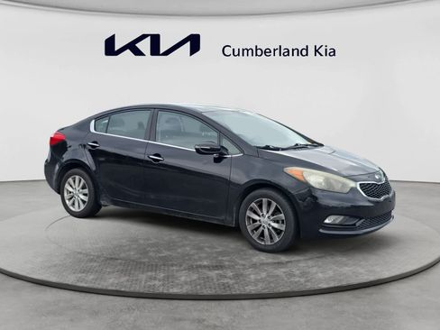 Used 2014 Kia Forte EX FWD image 7