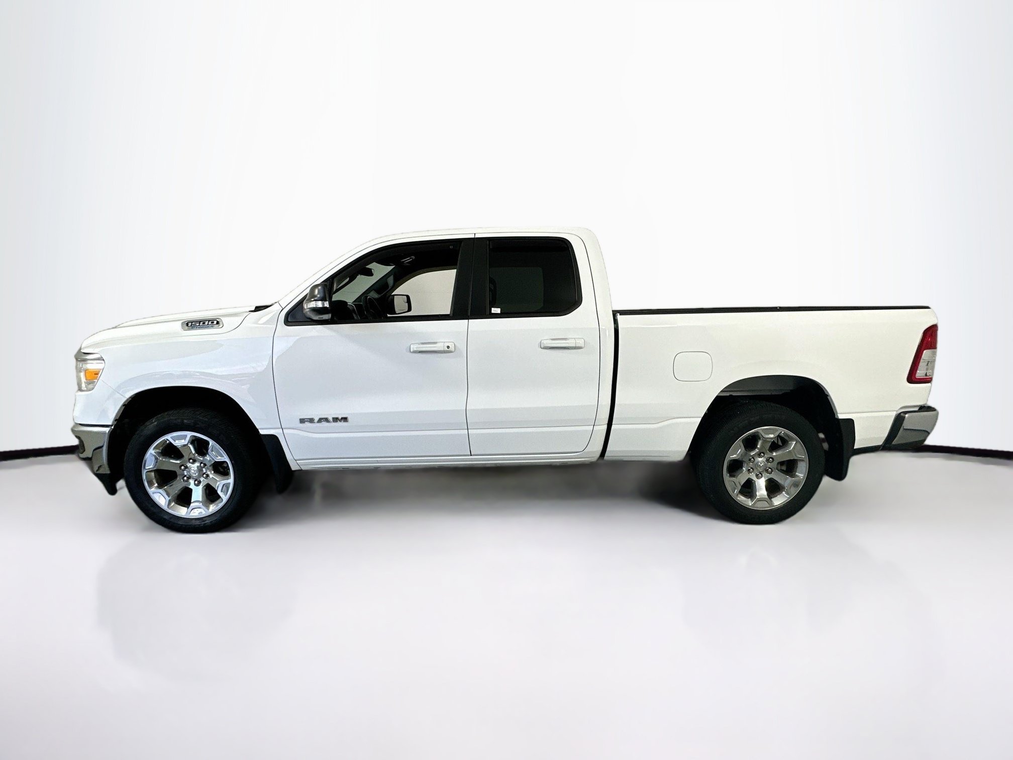Used 2022 RAM 1500 Big Horn AWD/4WD image 8