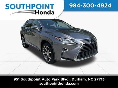 Used 2016 Lexus RX 350 AWD w/ Premium Package