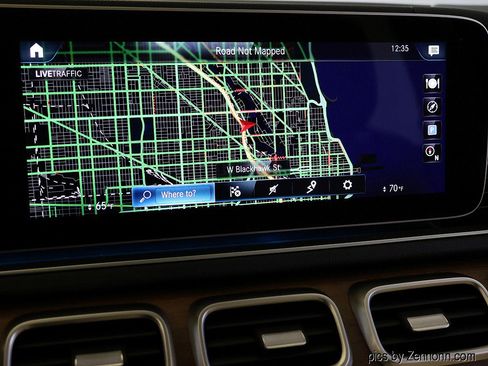 Used 2023 Mercedes-Benz GLS 450 4MATIC image 22