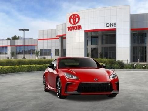 New 2026 Toyota GR86 Premium RWD image 20