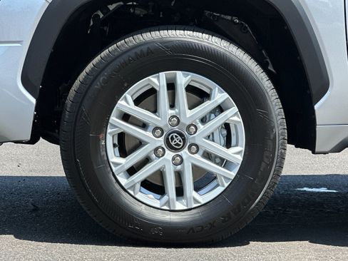 New 2026 Toyota Tundra SR5 RWD image 31