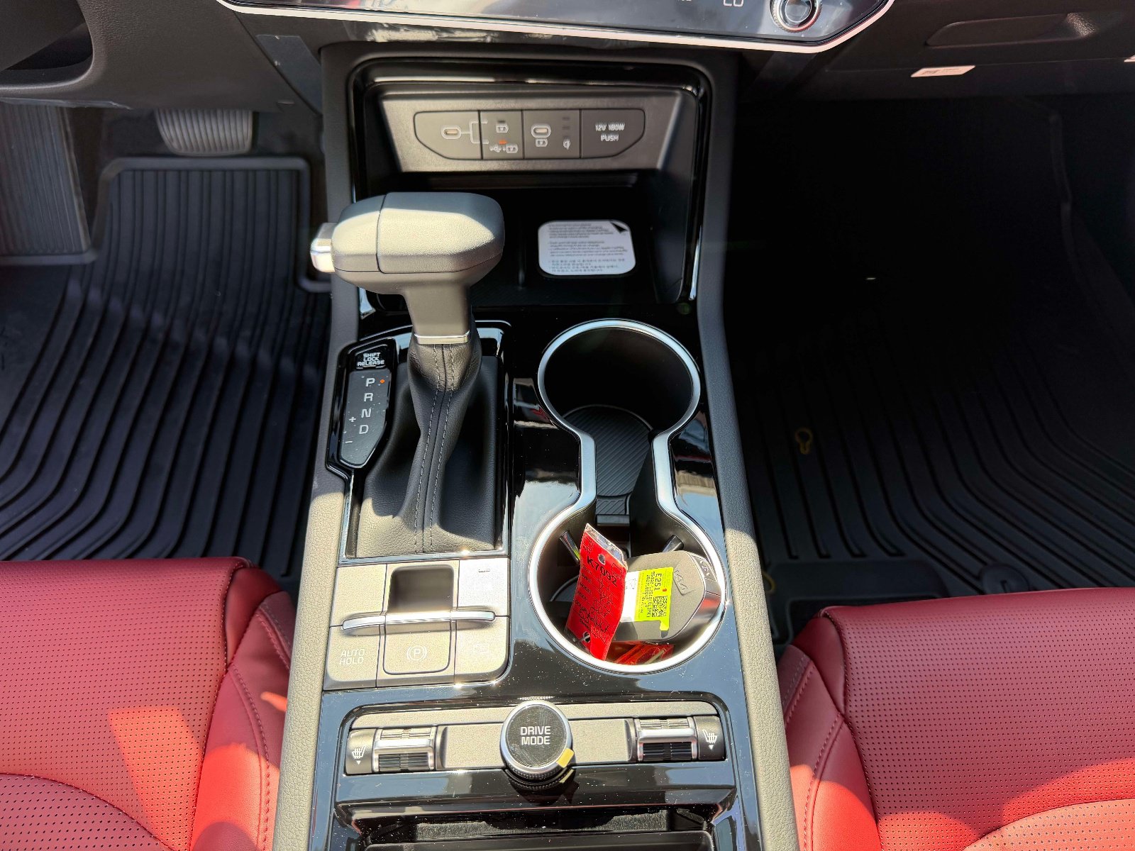 New 2027 Kia K5 GT-Line FWD image 23