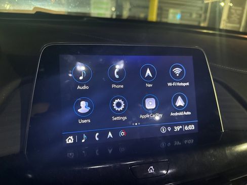 Used 2023 Cadillac CT4 V Blackwing w/ Driver Assist Package image 13