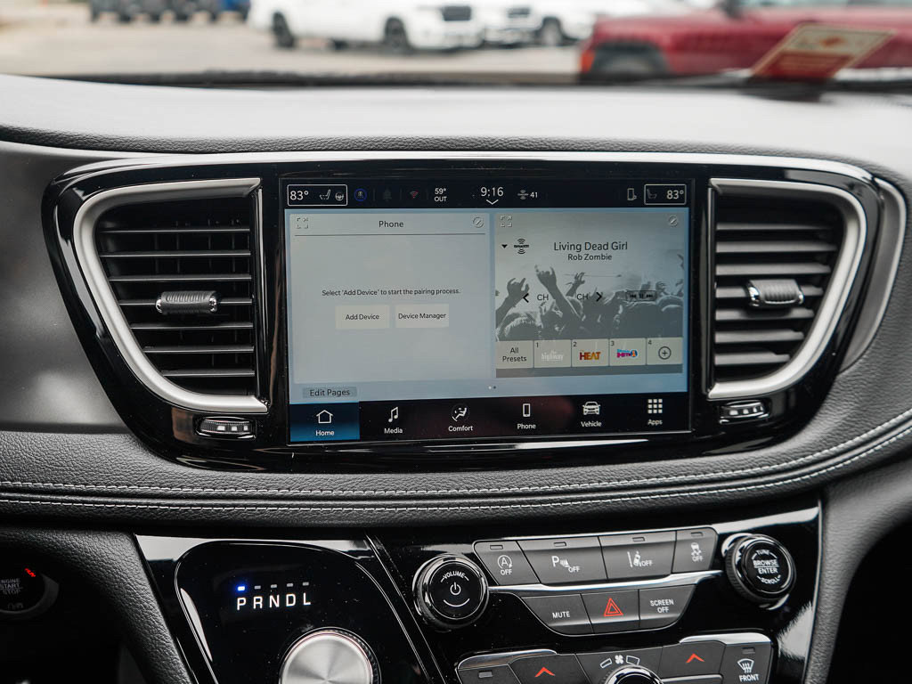New 2026 Chrysler Pacifica Select AWD/4WD image 25