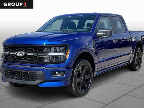 New 2026 Ford F150 STX w/ F-150 LOBO Package image 1