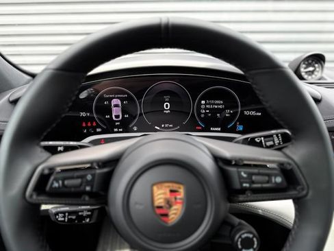 New 2026 Porsche Taycan AWD/4WD image 21