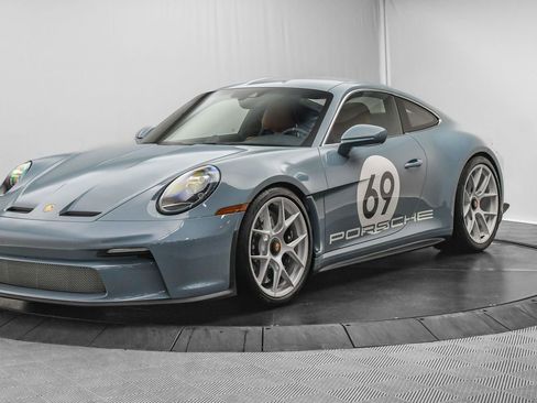 Used 2024 Porsche 911 GT3 RS image 3