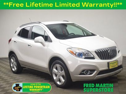 Used 2016 Buick Encore Convenience