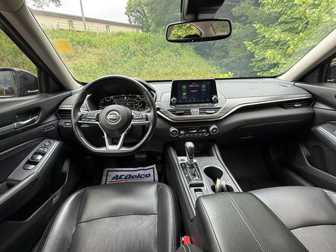 Used 2019 Nissan Altima 2.5 Platinum AWD/4WD image 10