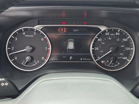 Used 2026 Nissan Rogue Dark Armor AWD/4WD image 7